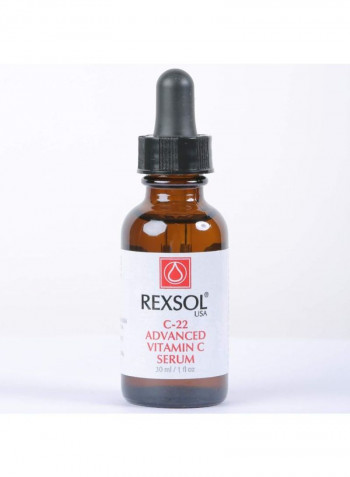 C-22 Advanced Vitamin C Serum 30مل