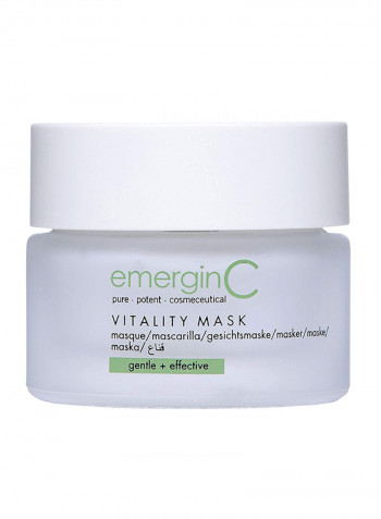 Vitality Mask Hydrating Soothing Face Mask 1.06ounce