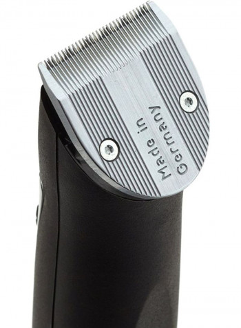 ChroMini Pro Professional Hair Trimmer Black/Silver/Clear