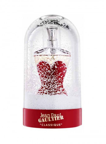 Classique Snow Bubble EDT 100ml
