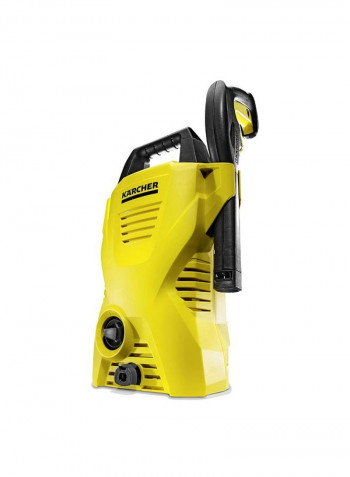 Electric Pressure Washer Yellow/Black 280x176x443millimeter