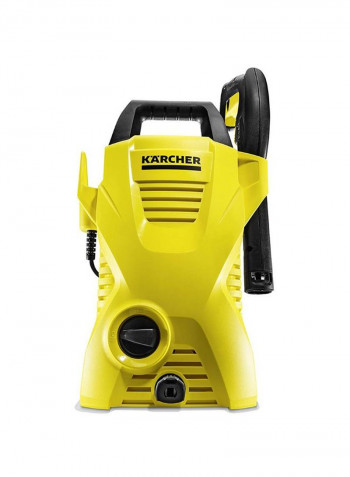 Electric Pressure Washer Yellow/Black 280x176x443millimeter