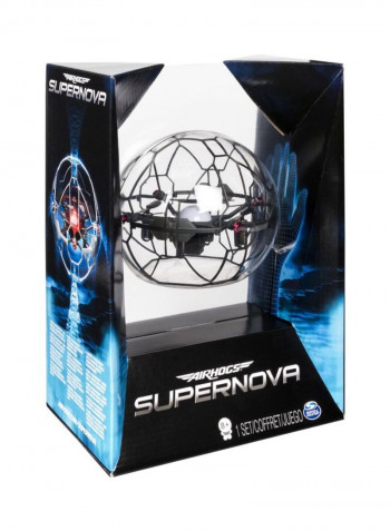Radio Controlled Supernova Quadcopter