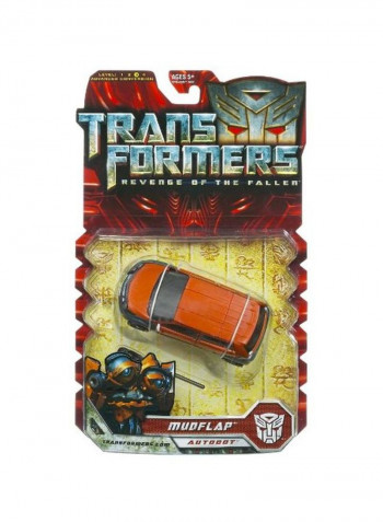 Transformers Revenge Of The Fallen Deluxe Class Action Figure 92466