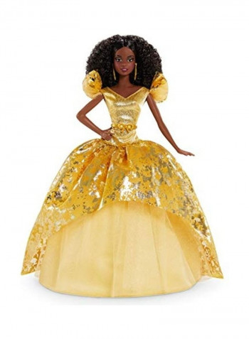 2020 Holiday Doll