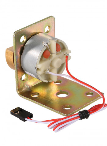 Container Truck Lighting And Voice Vibration System 16cm