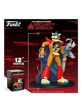Five Nights At Freddy's Freddy Gregory Figure 12inch