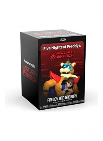 Five Nights At Freddy's Freddy Gregory Figure 12inch