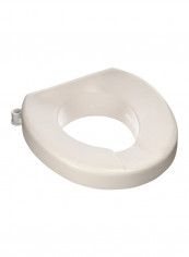 Elevated Toilet Seat White 16.5x6.8x15.5inch reviews Elevated Toilet Seat White 16.5x6.8x15.5inch