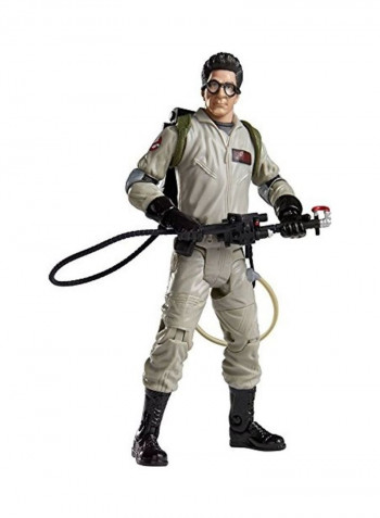 Ghostbusters Egon Spengler 2x9inch