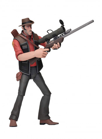 Team Fortress 2 Action Figure 7inch