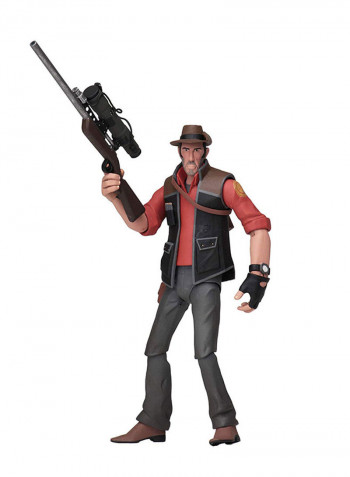 Team Fortress 2 Action Figure 7inch