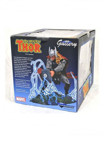 Thor PVC Figure 13X10X10inch