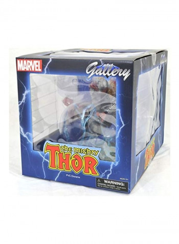 Thor PVC Figure 13X10X10inch