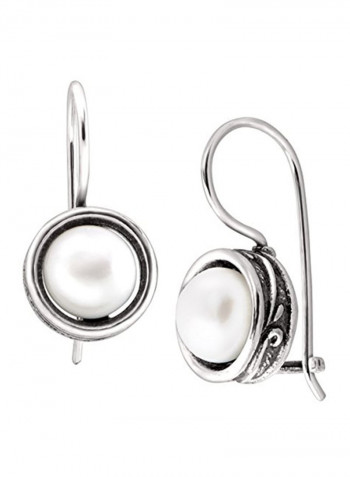 925 Sterling Silver 'Modern Fairytale' Earrings