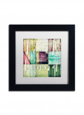 Beach Bound Wall Art Multicolour 11 x 11inch reviews Beach Bound Wall Art Multicolour 11 x 11inch