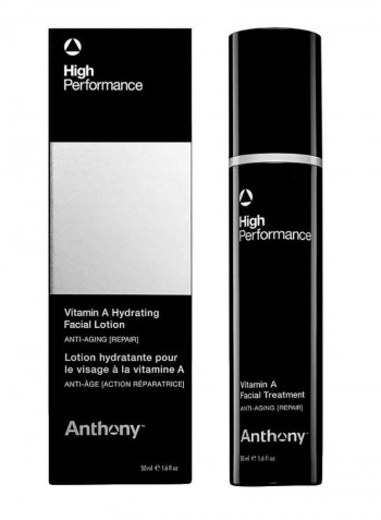 High Performance Anti Aging Facial Treatment Lotion 50ml