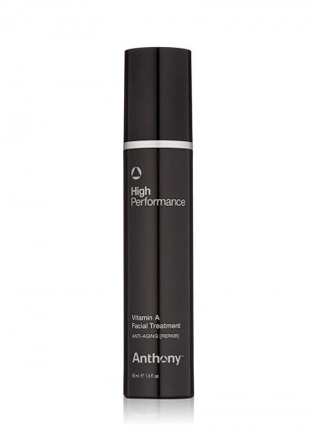 High Performance Vitamin A Anti Aging Facial Treatt 16 Fl Oz