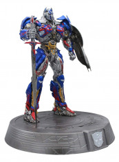 Transformers 5 Optimus Prime Statue Phone Stand Multicolour