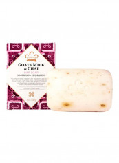12-Piece Goat's Milk And Chai Bar Set 5 x 12ounce