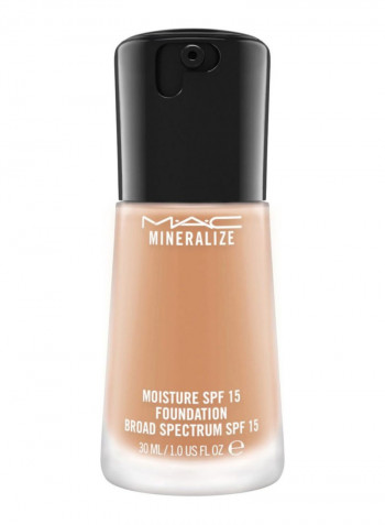 Broad Spaectrum Liquid Foundation Beige