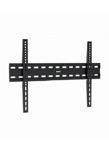 Flat TV Wall Mount Bracket Black
