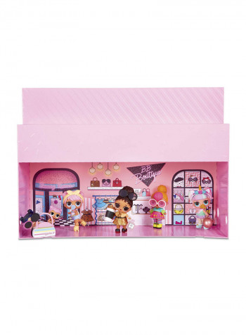 Surprise Pop-Up Store Playset