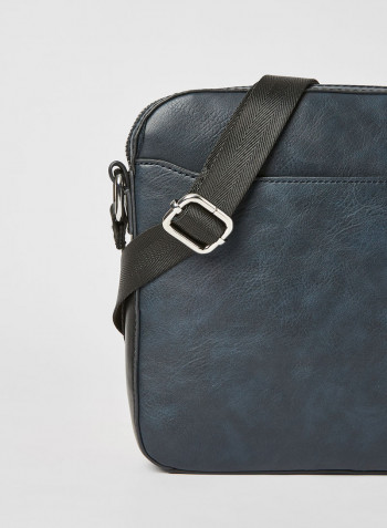 Trevone Crossbody Bag Navy