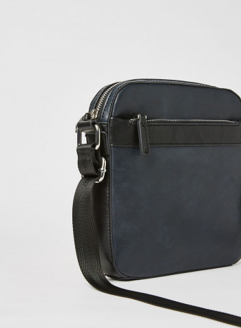 Trevone Crossbody Bag Navy