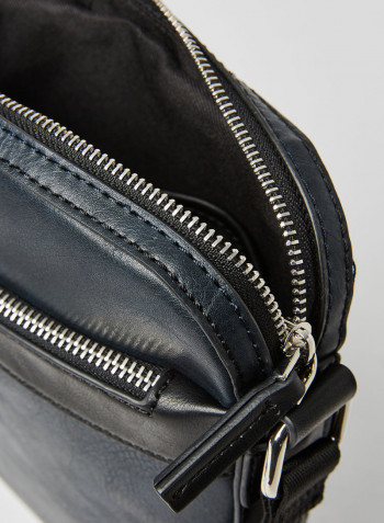 Trevone Crossbody Bag Navy