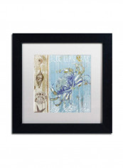 Blue Crab I Wall Art Multicolour 11 x 11inch reviews Blue Crab I Wall Art Multicolour 11 x 11inch