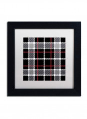 Group 05 A Framed Wall Art Multicolour 11 x 11inch