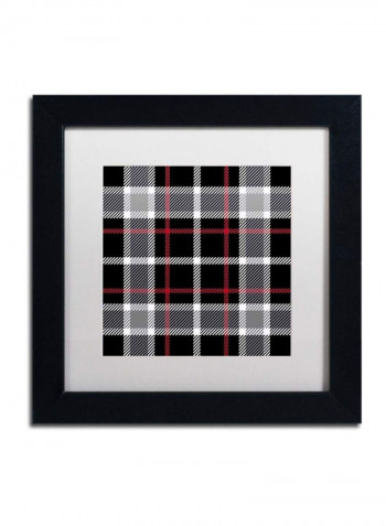 Group 05 A Framed Wall Art Multicolour 11 x 11inch