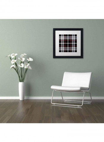 Group 05 A Framed Wall Art Multicolour 11 x 11inch