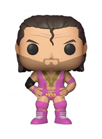 PoP! WWE Razor Ramon Bobblehead 47 3.75inch