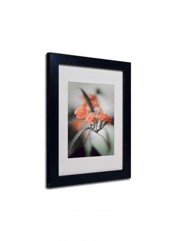 Soft Grey 3 Framed Wall Art Multicolour 11 x 14inch