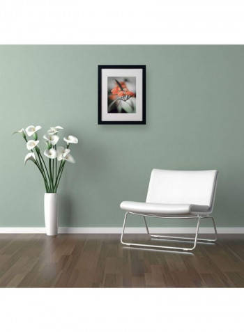 Soft Grey 3 Framed Wall Art Multicolour 11 x 14inch