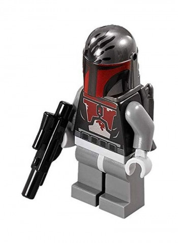 Star Wars Mandalorian Super Commando Minifigure
