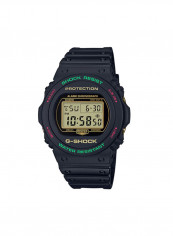 Boys' G-Shock Digital Watch DW-5700TH-1
