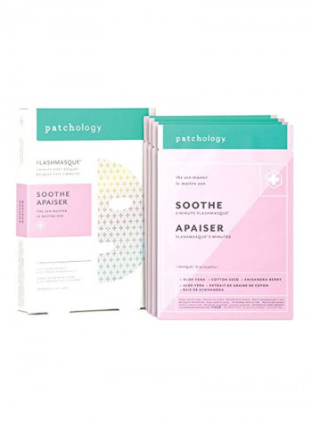 Soothe Flash Masque Sheet Mask