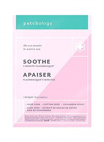 Soothe Flash Masque Sheet Mask