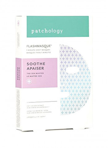 Soothe Flash Masque Sheet Mask