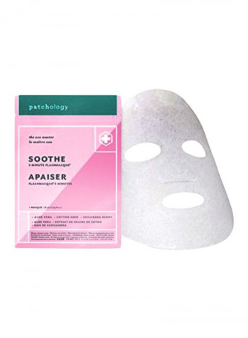 Soothe Flash Masque Sheet Mask