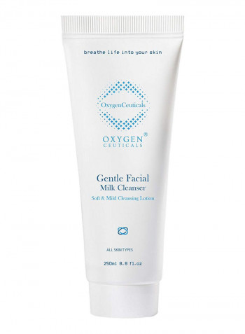 Gentle Facial Milk Cleanser 250ml