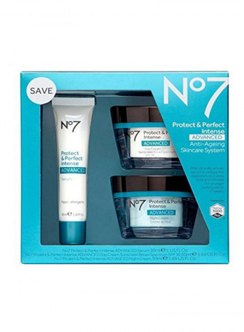 Protect And Perfect Intense Advanced Skincare Serum Kit