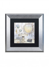 Beach House Ii Wall Art Multicolour 11 x 11inch reviews Beach House Ii Wall Art Multicolour 11 x 11inch