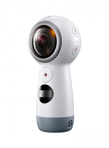 Gear 360 4K Spherical VR Camera White