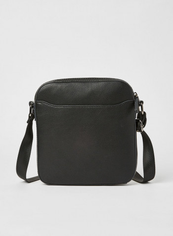 Trevone Crossbody Bag Black