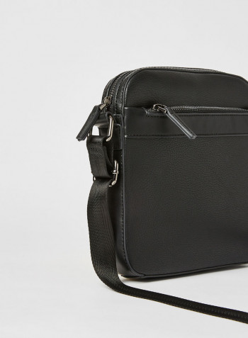Trevone Crossbody Bag Black