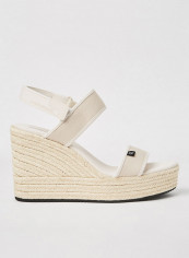 Sling Wedge Sandals White reviews Sling Wedge Sandals White
